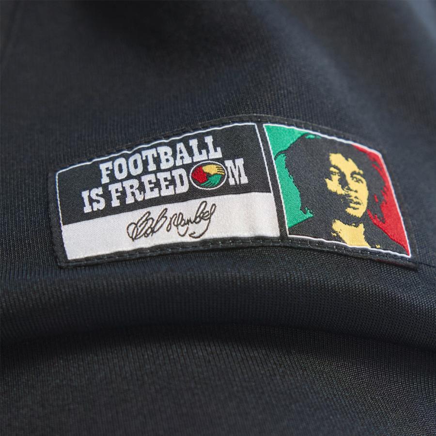 adidas Originals JAMAICA NATIONAL TEAM TRACK TOP × BOB MARLEY