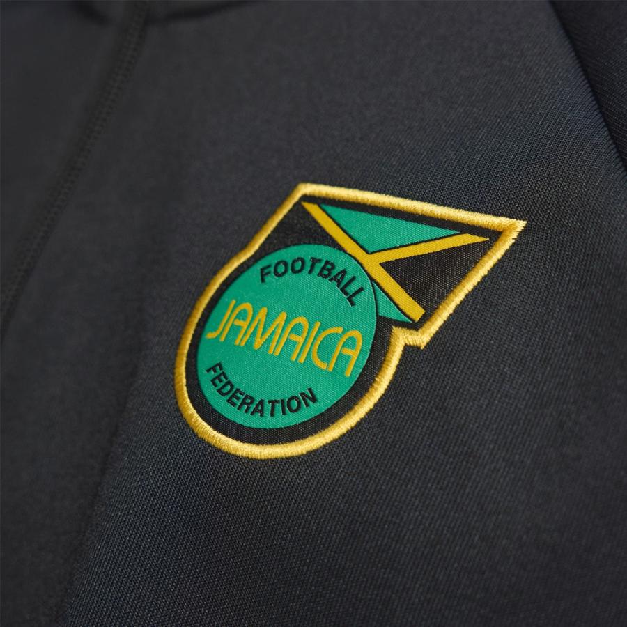 adidas Originals JAMAICA NATIONAL TEAM TRACK TOP × BOB MARLEY