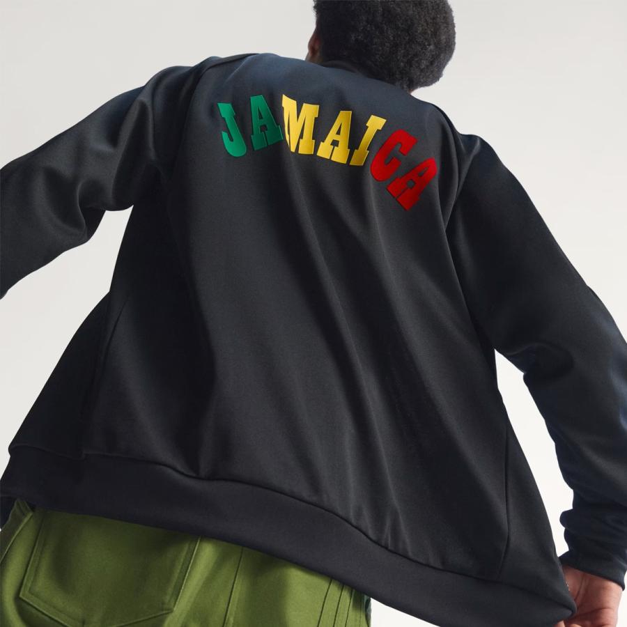 adidas Originals JAMAICA NATIONAL TEAM TRACK TOP × BOB MARLEY