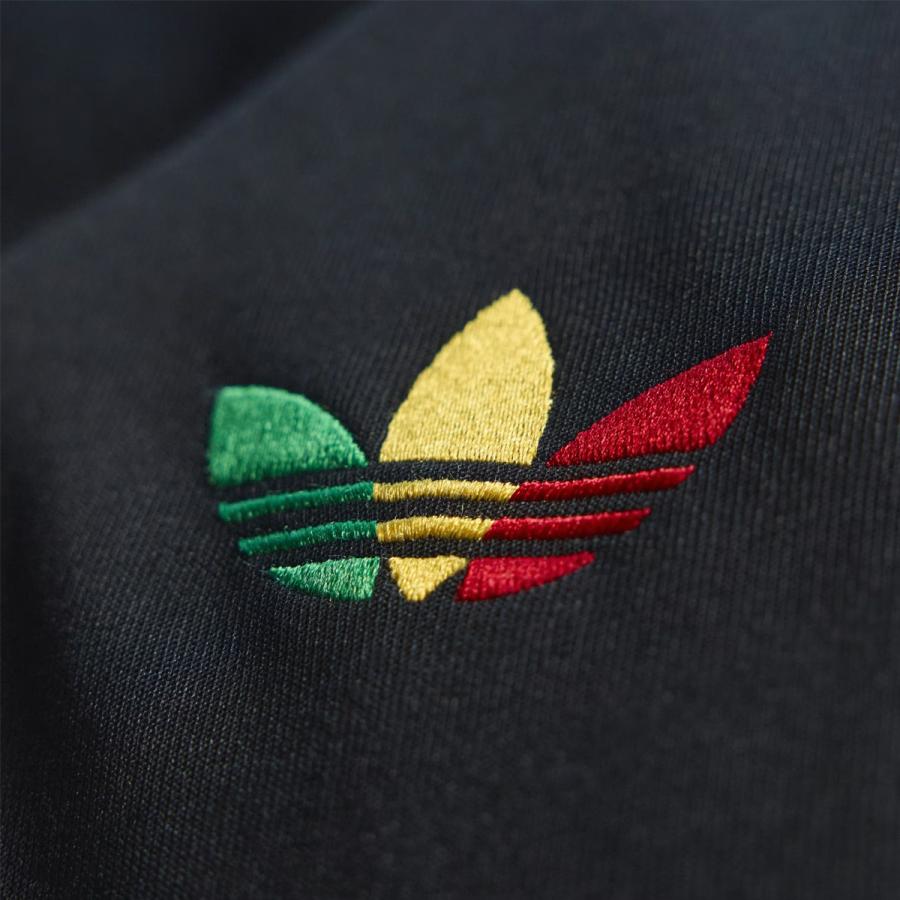adidas Originals JAMAICA NATIONAL TEAM TRACK TOP × BOB MARLEY