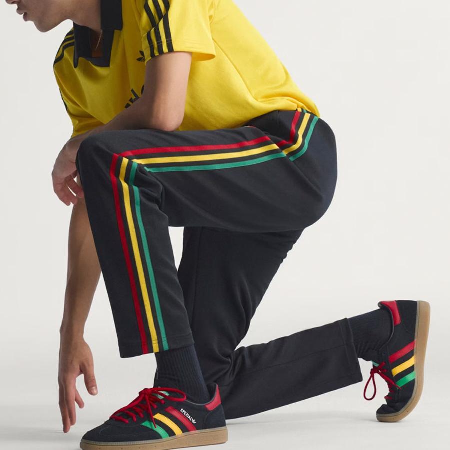 adidas Originals JAMAICA NATIONAL TEAM TRACK PANTS アディダス