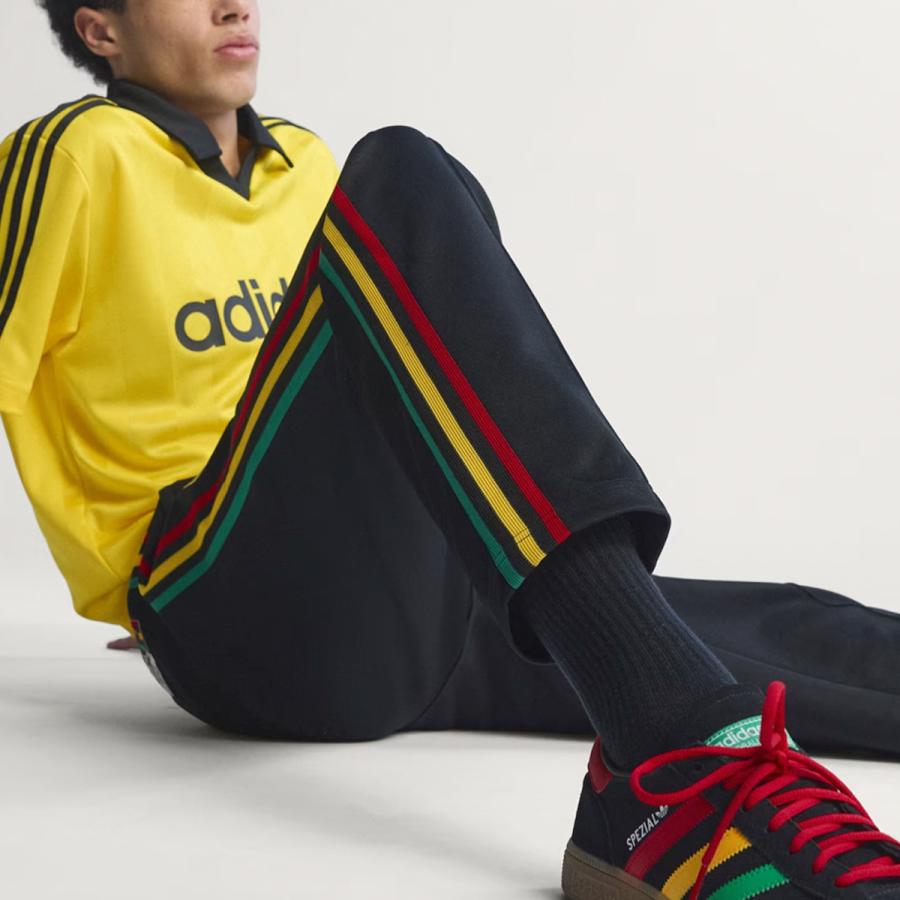 adidas Originals JAMAICA NATIONAL TEAM TRACK PANTS アディダス