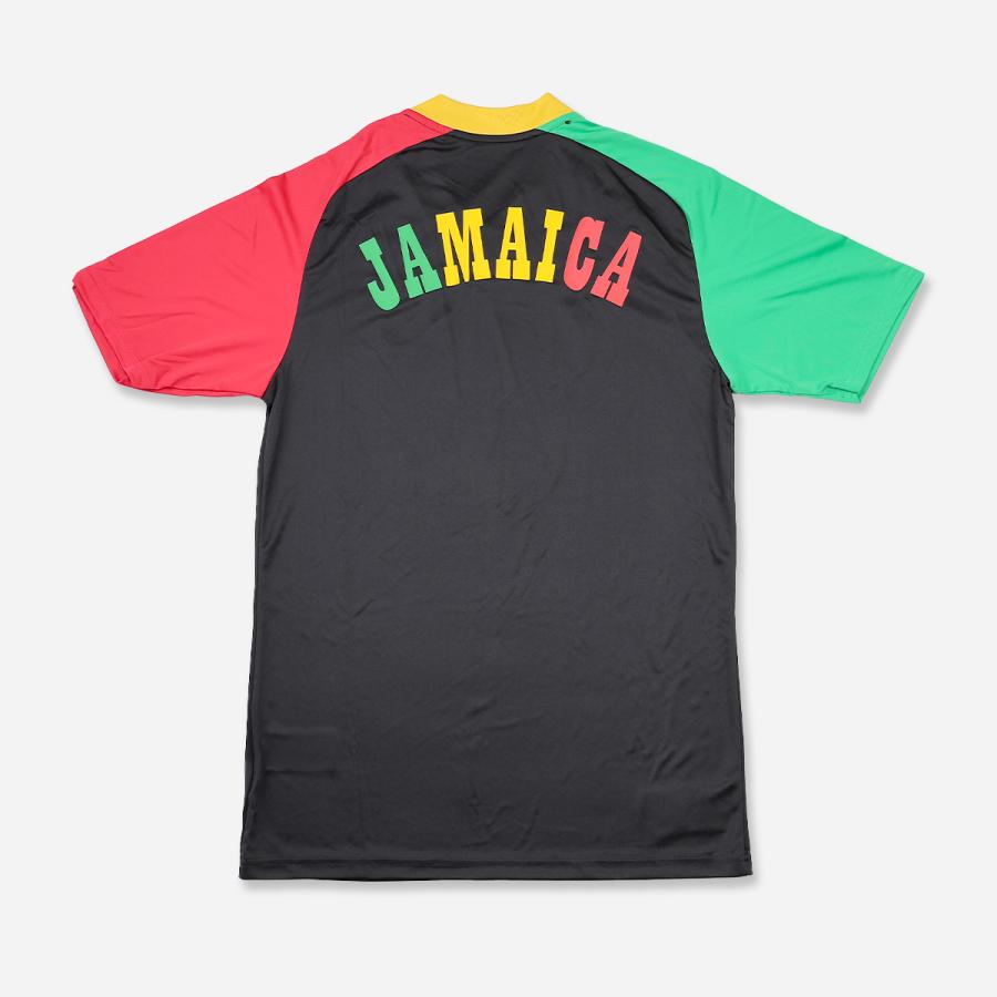 adidas Originals JAMAICA NATIONALTEAM 2026 AWAY PRE-MATCH JERSEY