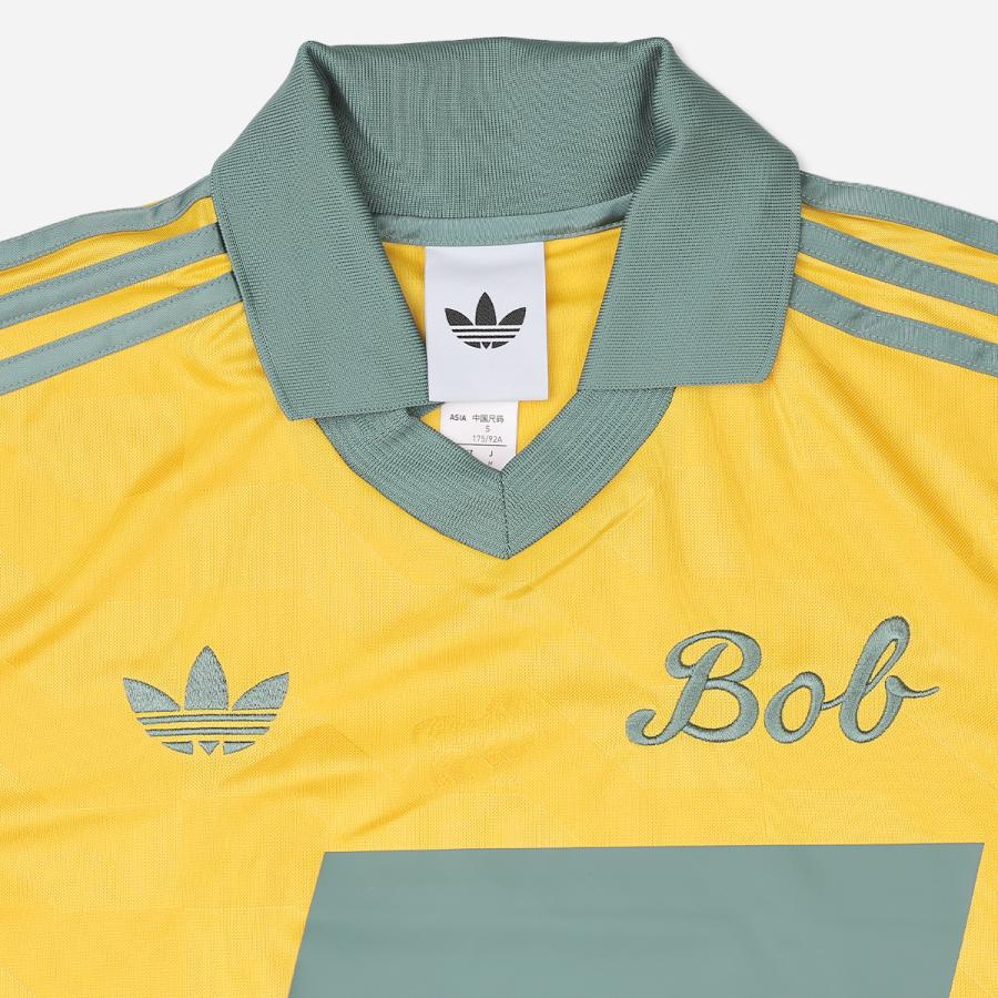 adidas Originals JERSEY × BOB MARLEY アディダス ジャージー ボブ