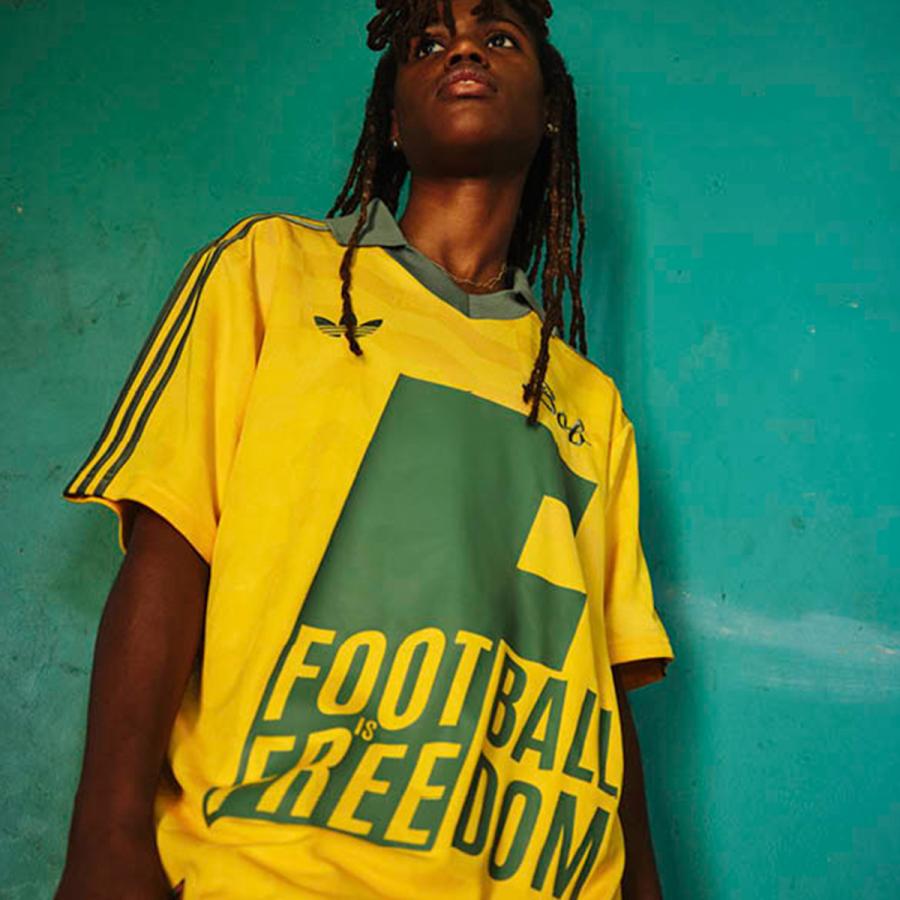 adidas Originals JERSEY × BOB MARLEY アディダス ジャージー ボブ