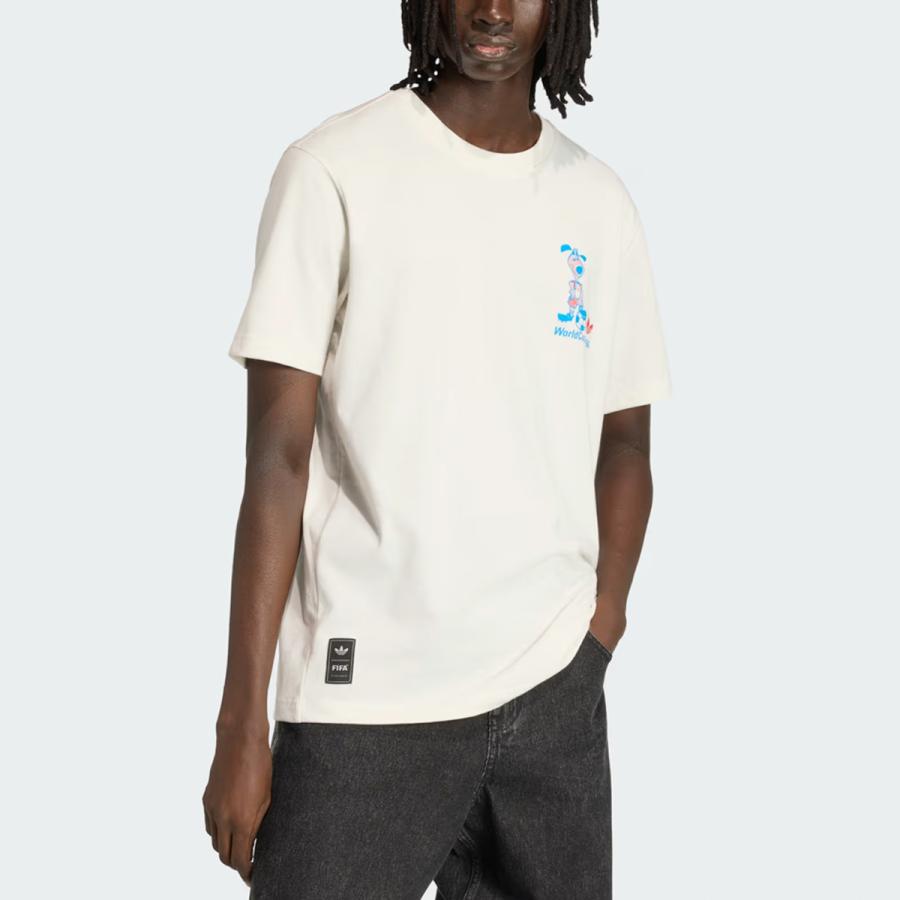 adidas Originals FIFA WORLD CUP STRIKER MASCOT T-SHIRT アディダス