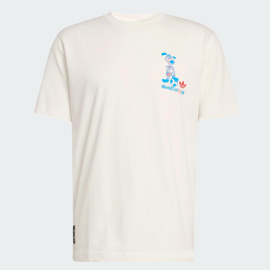 adidas Originals FIFA WORLD CUP STRIKER MASCOT T-SHIRT アディダス