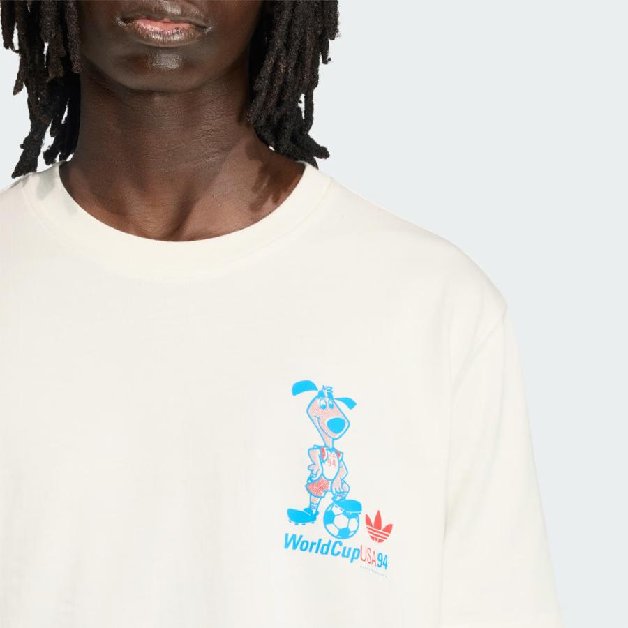 adidas Originals FIFA WORLD CUP STRIKER MASCOT T-SHIRT アディダス