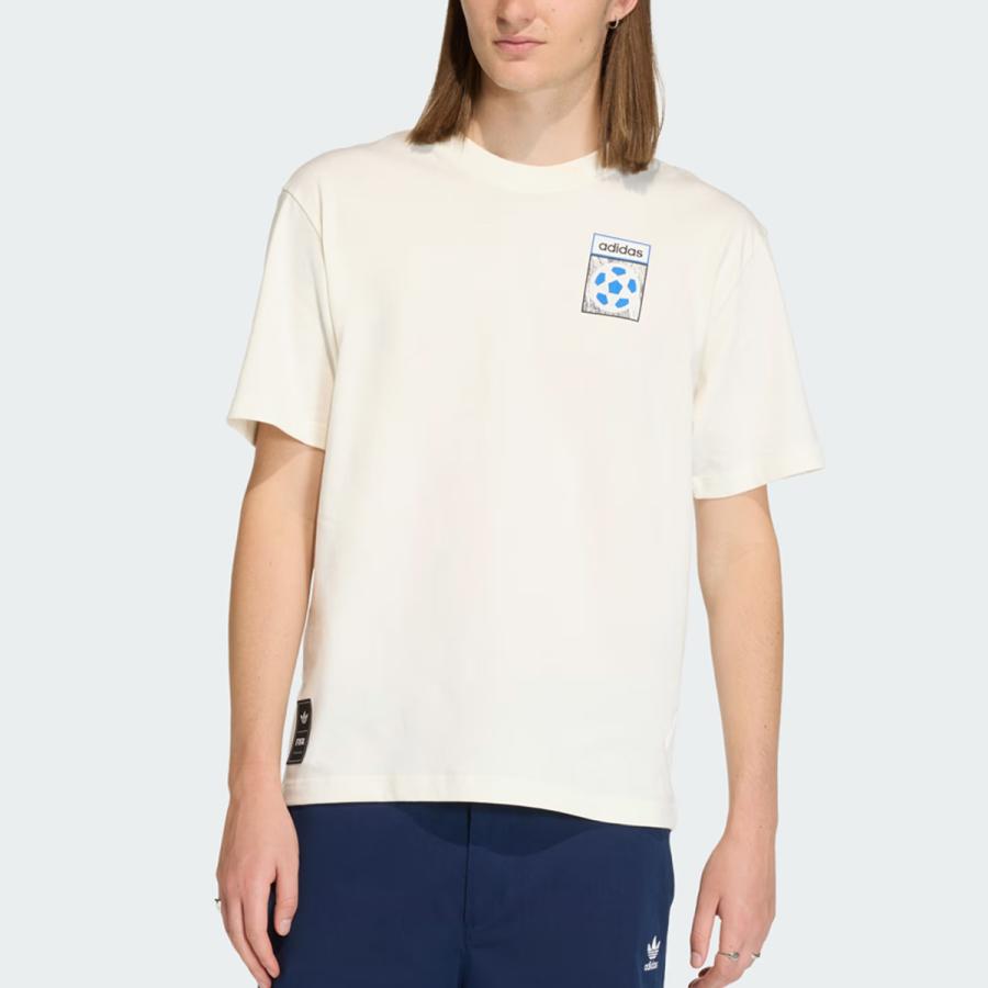 adidas Originals ARCHIVE COUNTRY FLAG T-SHIRT アディダス