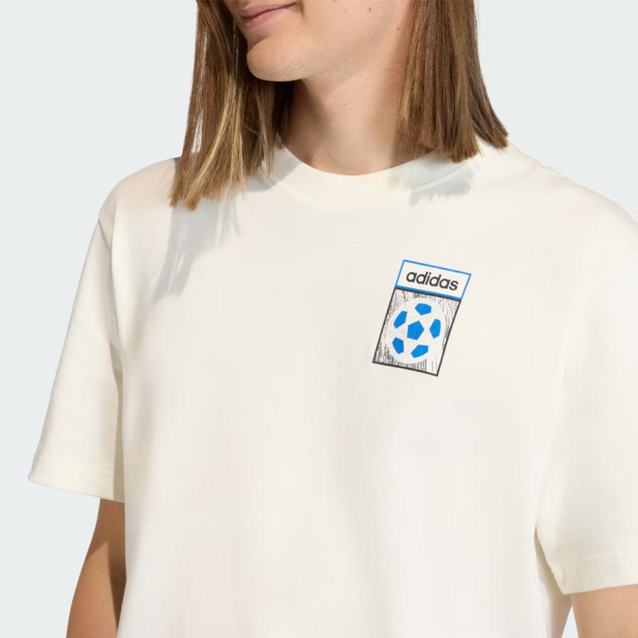 adidas Originals ARCHIVE COUNTRY FLAG T-SHIRT アディダス
