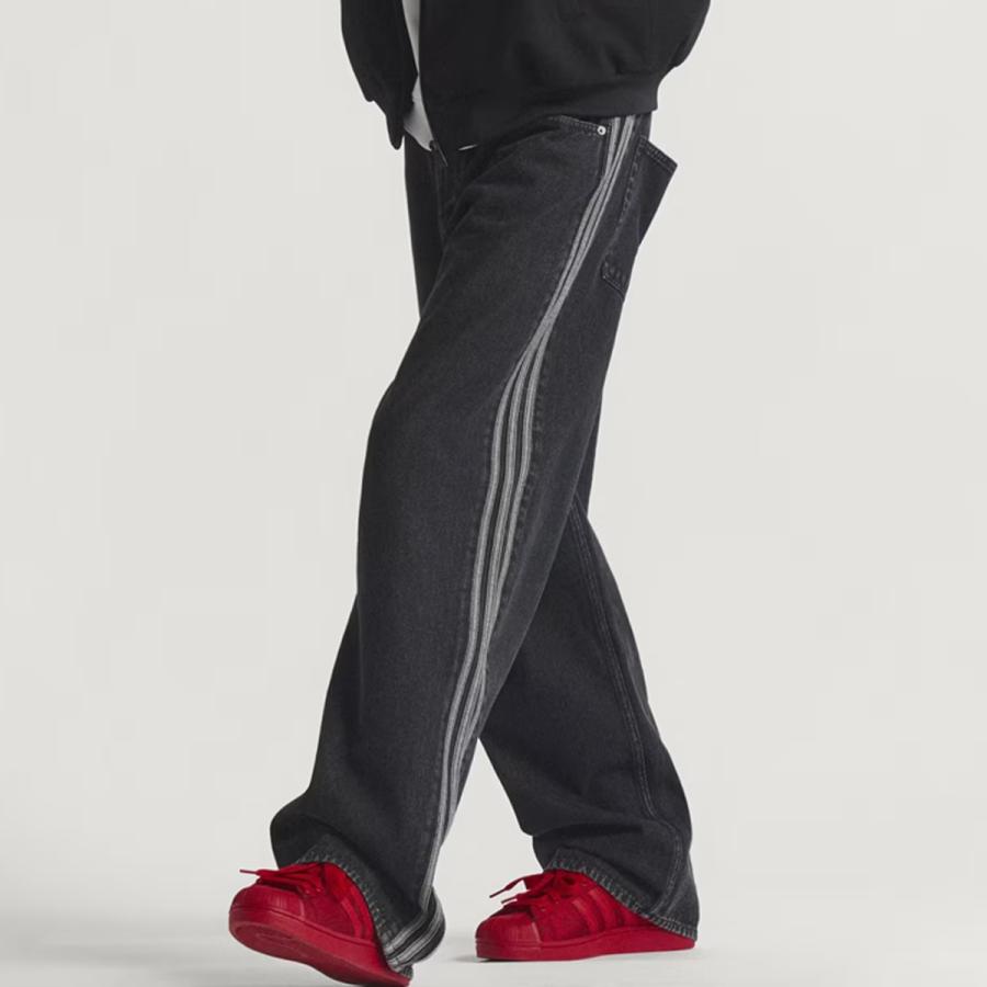 adidas Originals FIREBIRD ADICOLOR DENIM PANTS アディダス