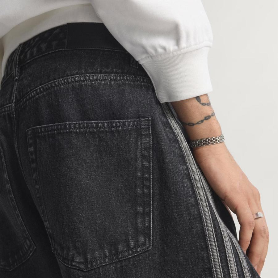 adidas Originals FIREBIRD ADICOLOR DENIM PANTS アディダス