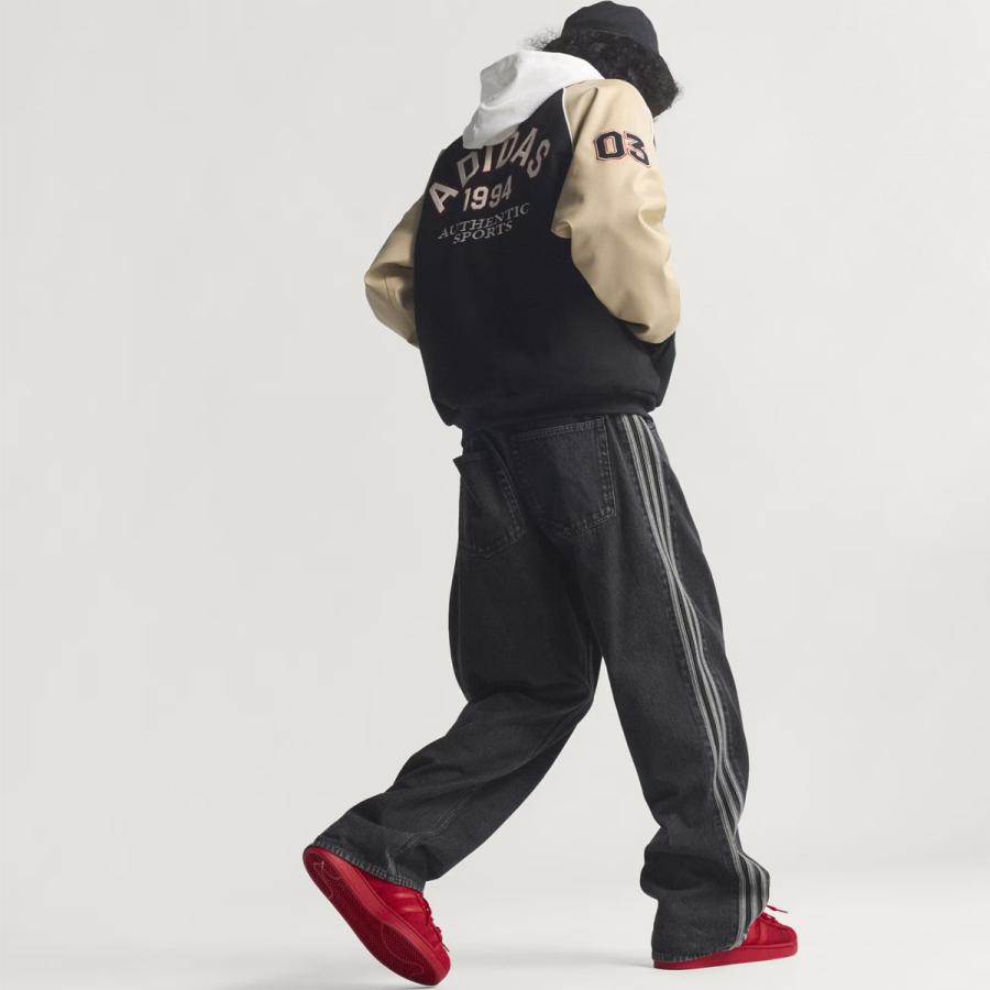 adidas Originals FIREBIRD ADICOLOR DENIM PANTS アディダス