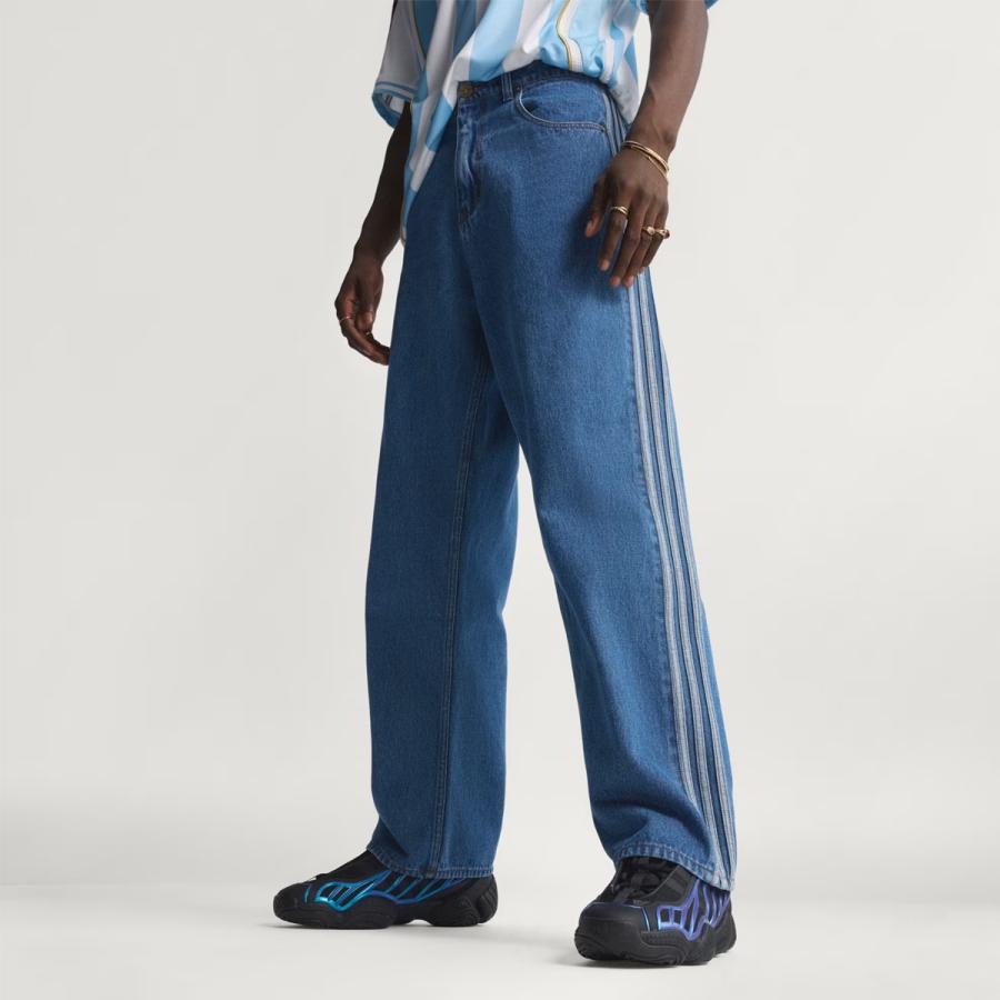 adicolor 【20%OFF】 adidas FIREBIRD ADICOLOR DENIM PANTS