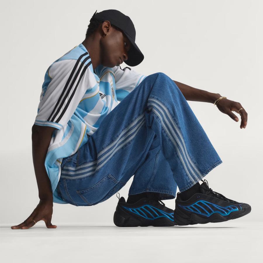 adicolor 【20%OFF】 adidas FIREBIRD ADICOLOR DENIM PANTS