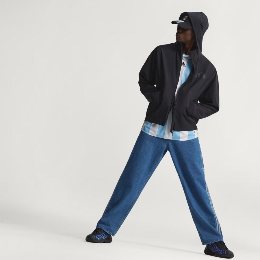adicolor 【20%OFF】 adidas FIREBIRD ADICOLOR DENIM PANTS