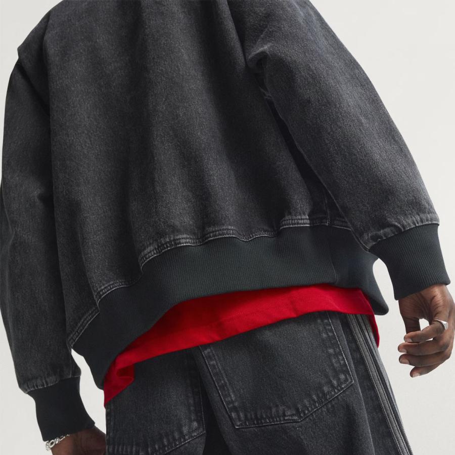 adidas Originals ADICOLOR DENIM FIREBIRD TRACK TOP アディダス