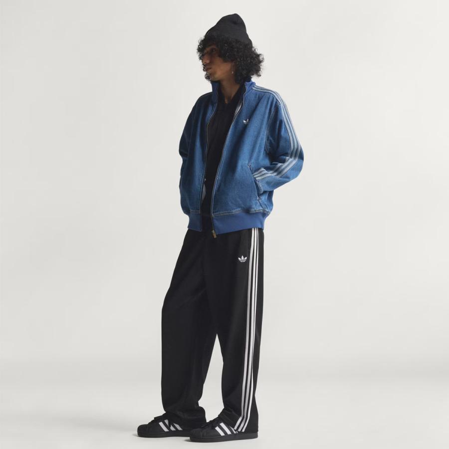 adidas Originals ADICOLOR DENIM FIREBIRD TRACK TOP アディダス