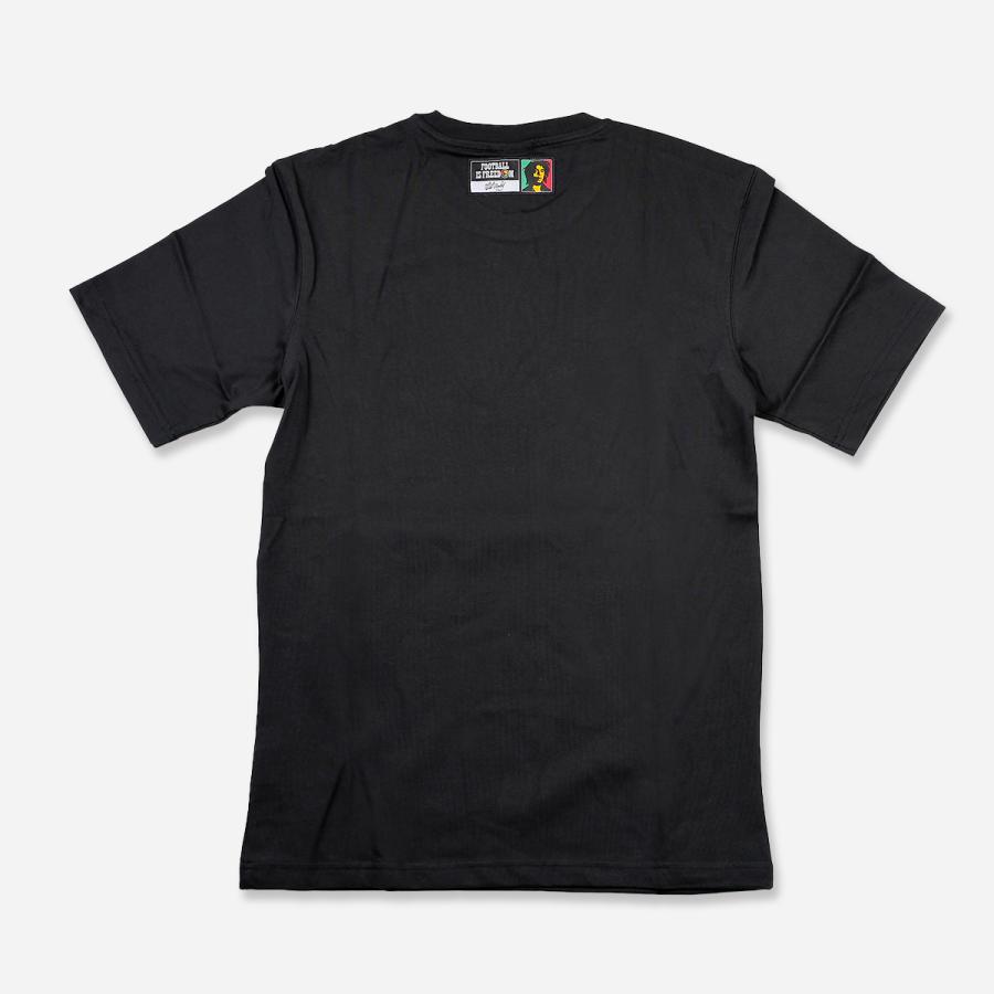 adidas ボブ・マーリー Tシャツ ブラック adidas Bob Marley ORIGINALS T-Shirt ブラック（アディダス ボブ