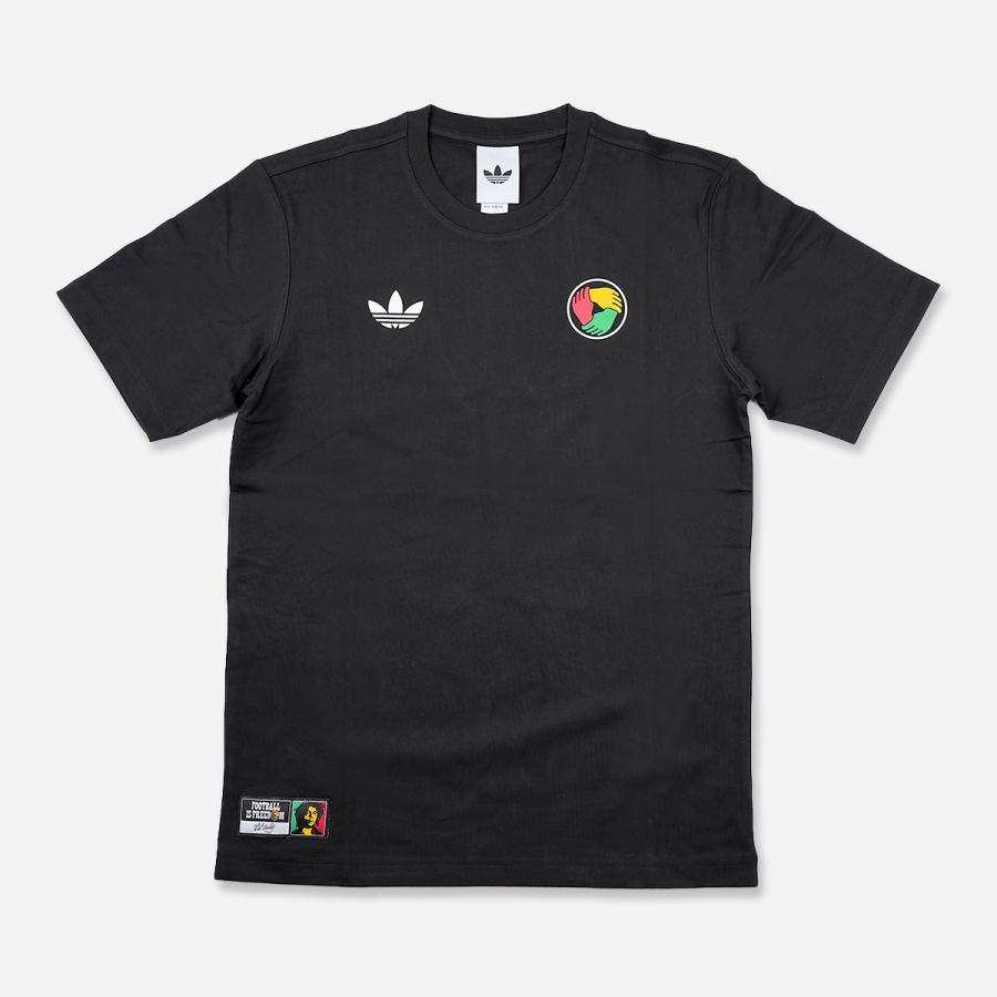 adidas Originals T-SHIRT × BOB MARLEY アディダス Tシャツ ボブ