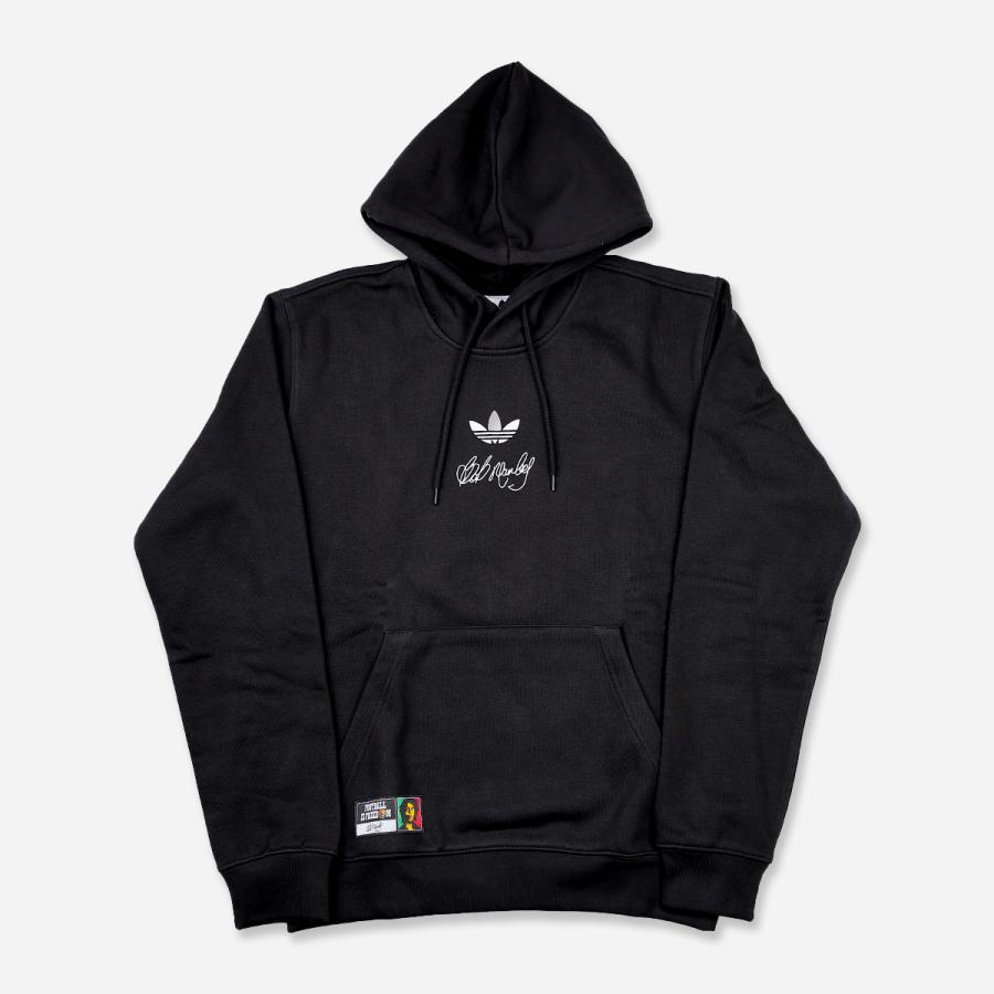 adidas Originals HOODIE × BOB MARLEY アディダス フーディー ボブ