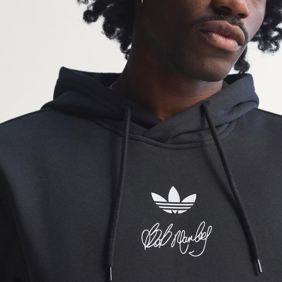 XL】adidas Bob Marley パーカー アディダス ボブマーリー XL】 Bob