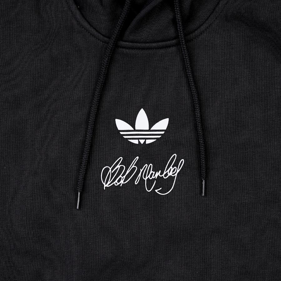 adidas Originals HOODIE × BOB MARLEY アディダス フーディー ボブ