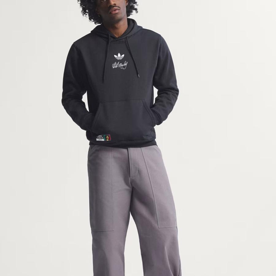 adidas Originals HOODIE × BOB MARLEY アディダス フーディー ボブ