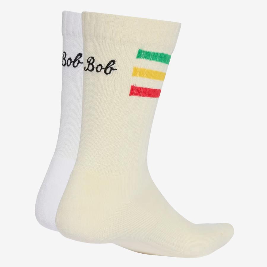 adidas Originals BOB MARLEY SOCKS 2PP アディダス ボブ・マーリー