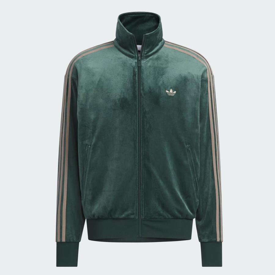 アディダス FIREBIRD VELOUR TRACK TOP セットアップ adidas Originals VELOUR FIREBIRD TRACK TOP アディダス ベロア