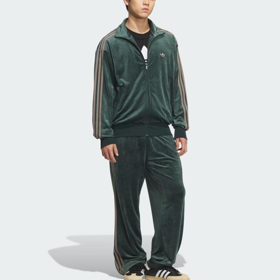 【極美品】アディダス トラックトップ ベロアジャケット ジャージ XL グリーン 楽天市場】アディダス トラックトップ ベロアの通販