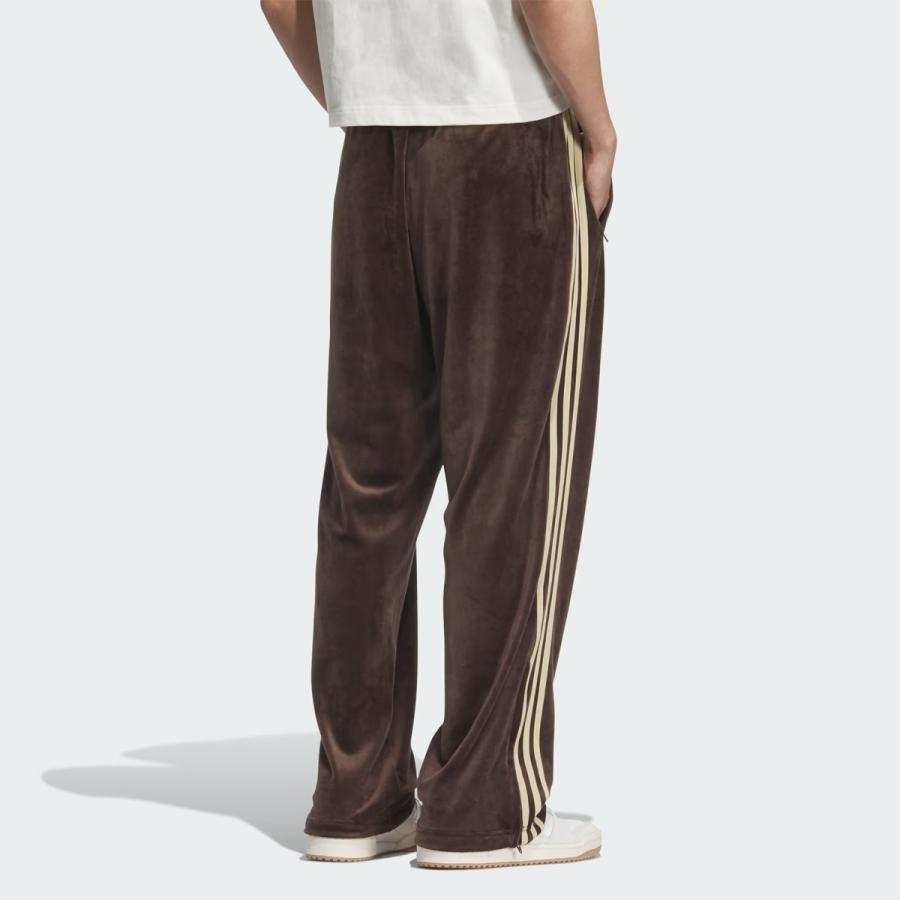【未使用】adidas FIRE BIRD TRACK PANTS ベロア L adidas Adicolor Classic Firebird Loose Track Pants - Red | Free