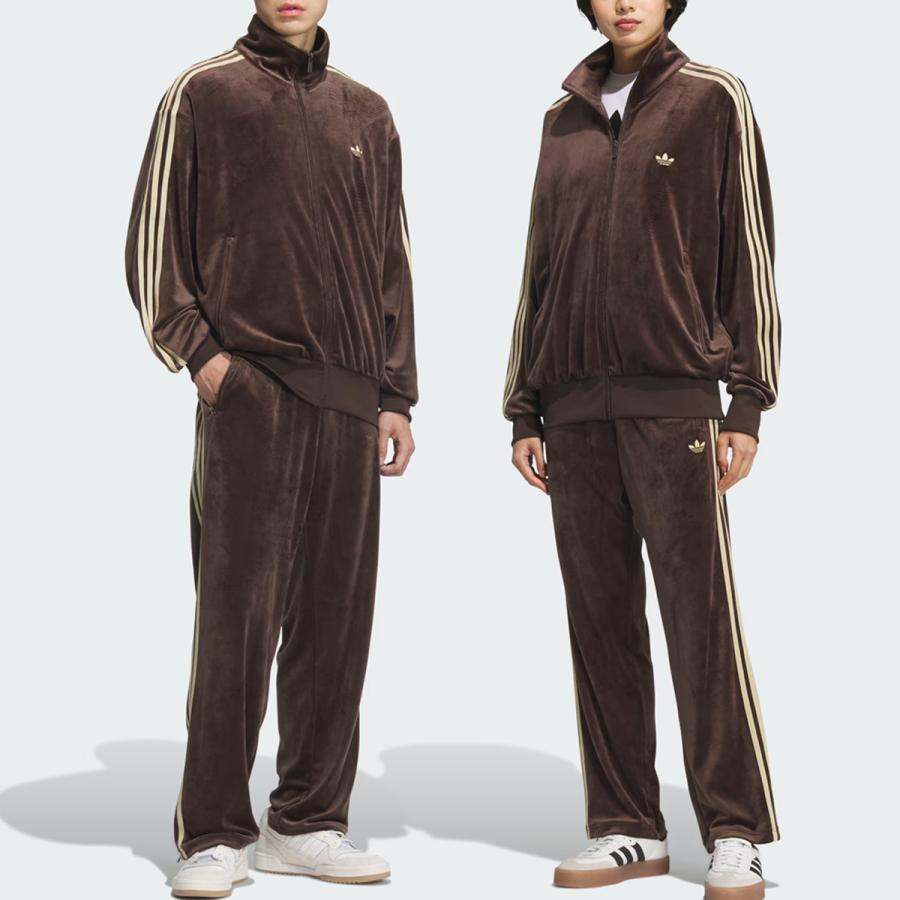 adidas Originals VELOUR FIREBIRD TRACK PANTS アディダス ベロア