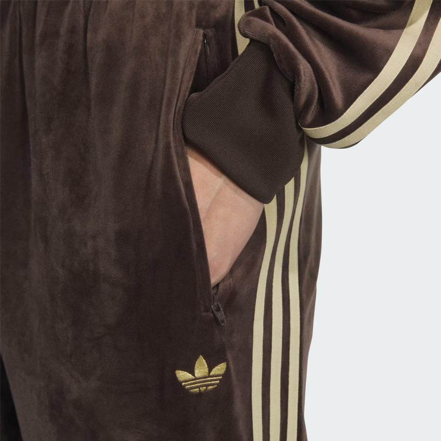 adidas Originals VELOUR FIREBIRD TRACK PANTS アディダス ベロア