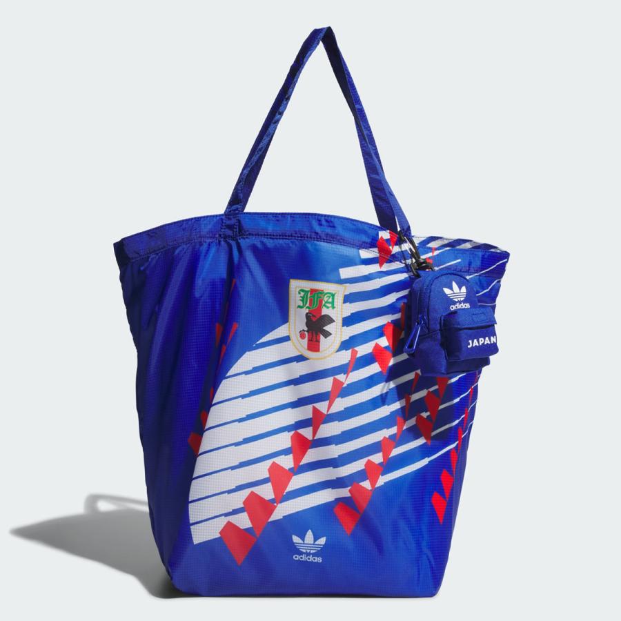 adidas Originals JAPAN SOCCER PACKABLE BAG アディダス サッカー