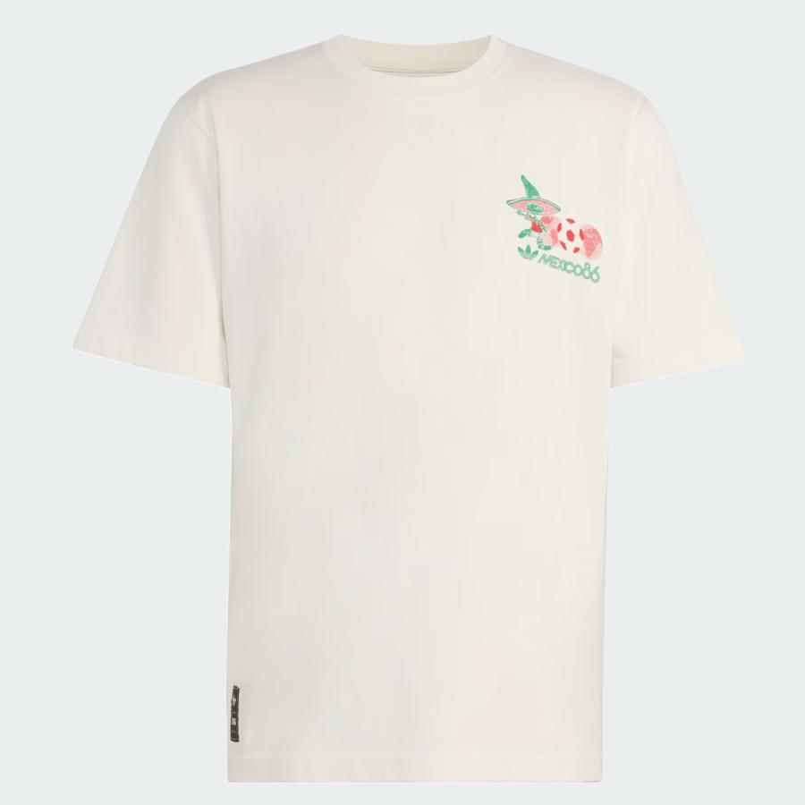 adidas Originals FIFA WORLD CUP PIQUE MASCOT T-SHIRT アディダス