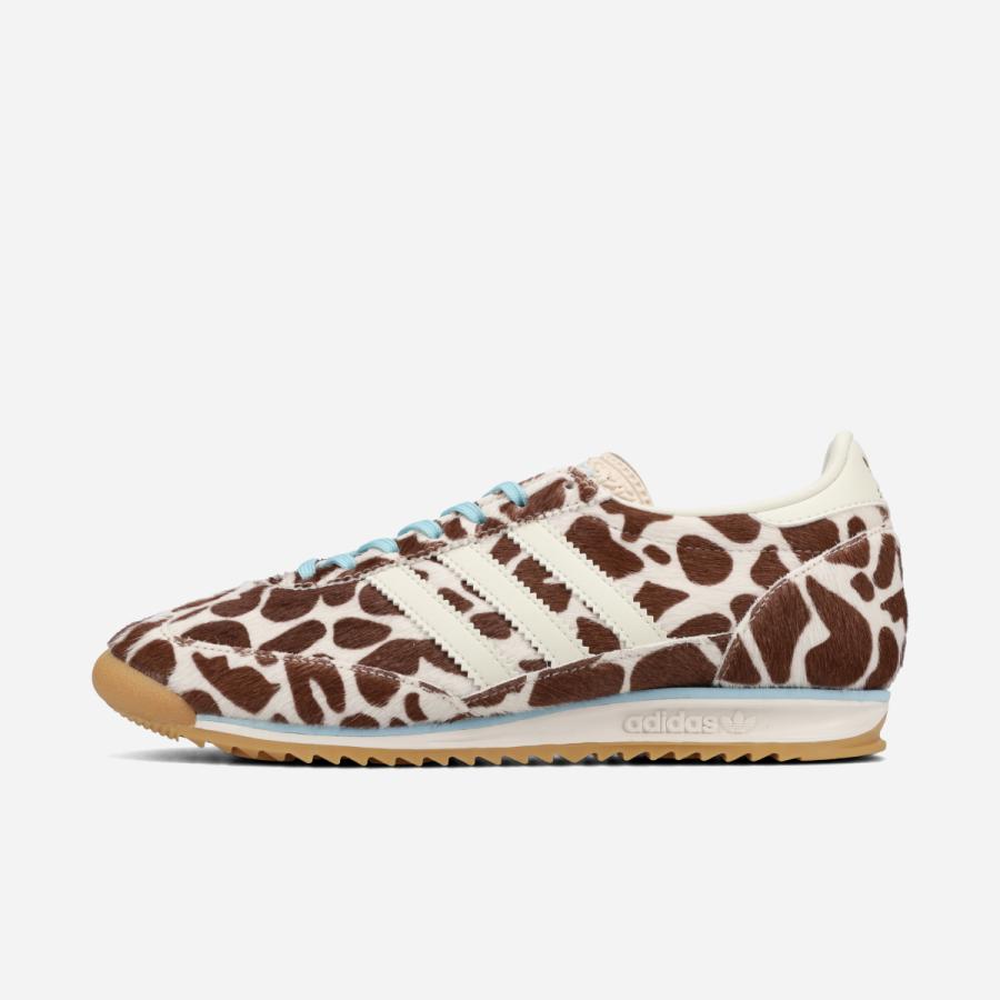 【10%OFF】 adidas SL 72 OG W アディダス SL 72 OG レディース CRYSTAL LINEN/IVORY/OFF WHITE マルチカラー KH8967 | adidas Originals | 03