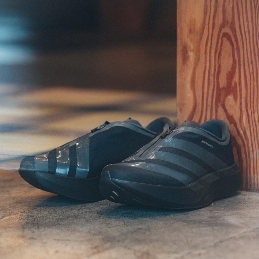 ADIZERO adidas EVO SL ZIP-UP アディダス アディゼロ エボ ジップ
