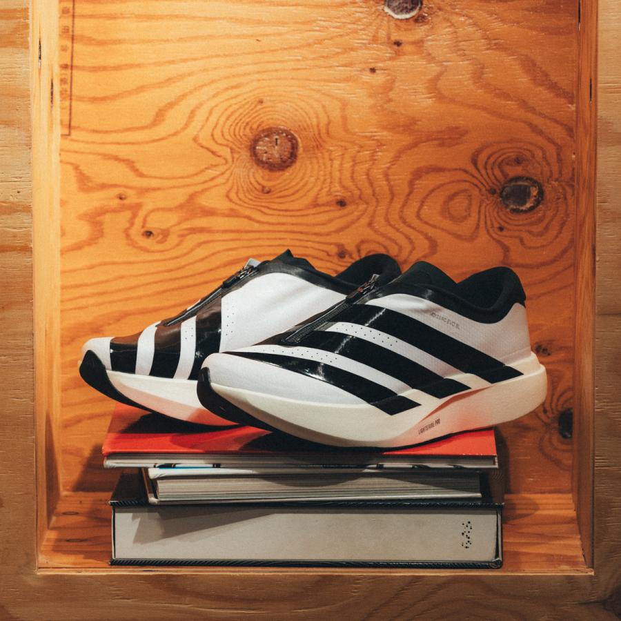 ADIZERO adidas EVO SL ZIP-UP アディダス アディゼロ エボ ジップ