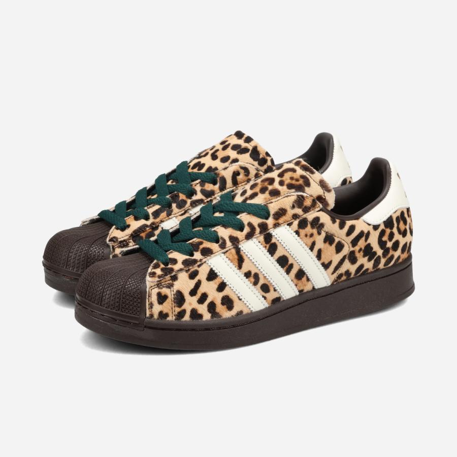 SUPERSTAR adidas II アディダス スーパースター レディース DARK