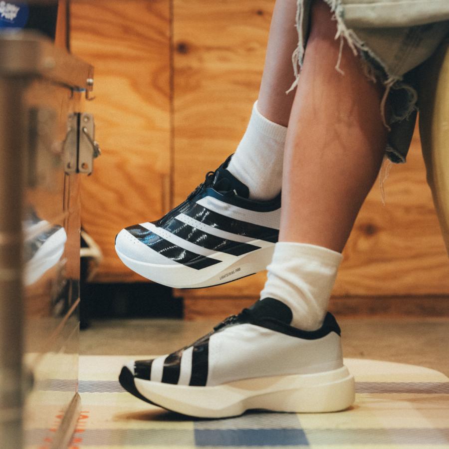 ADIZERO adidas EVO SL ZIP-UP W アディダス アディゼロ エボ ジップ