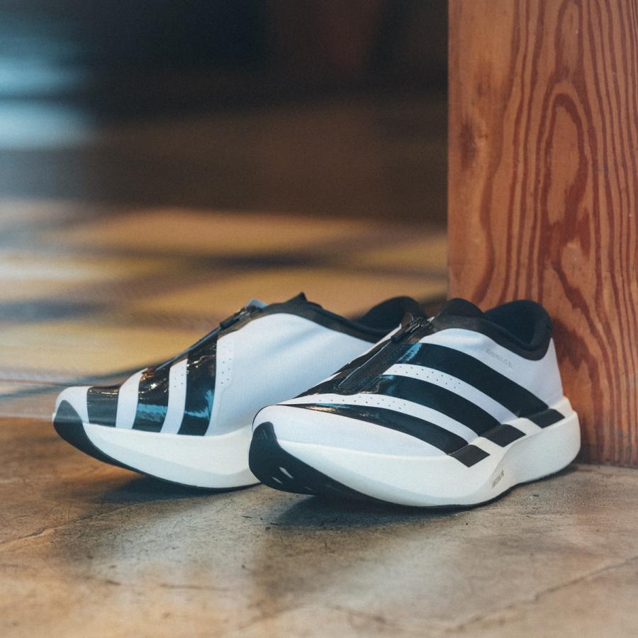 ADIZERO adidas EVO SL ZIP-UP W アディダス アディゼロ エボ ジップ