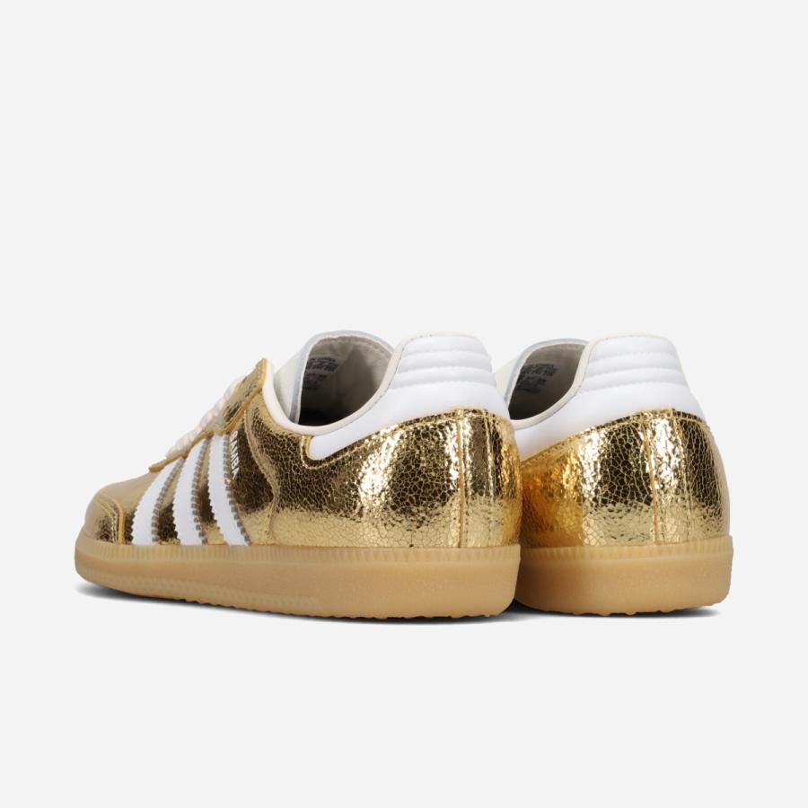 SAMBA adidas OG アディダス サンバ メンズ レディース GOLD METALLIC