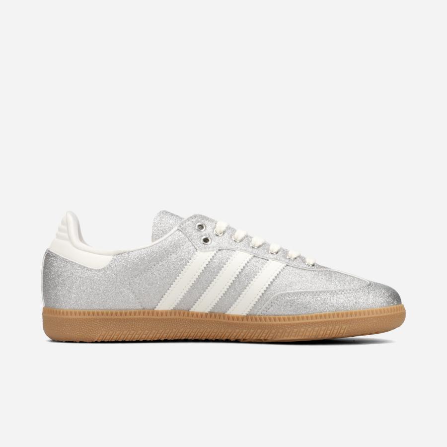c*o様 adidas アディダス　SAMBA サンバ シルバー　27cm adidas SAMBA OG SILVER METALLIC アディダス サンバ スニーカー