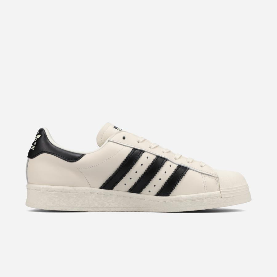 adidas SUPERSTAR 82 GTX アディダス スーパースター 82 ゴアテックス メンズ レディース CLOUD WHITE/CORE BLACK/OFF WHITE ホワイト KI7820の画像