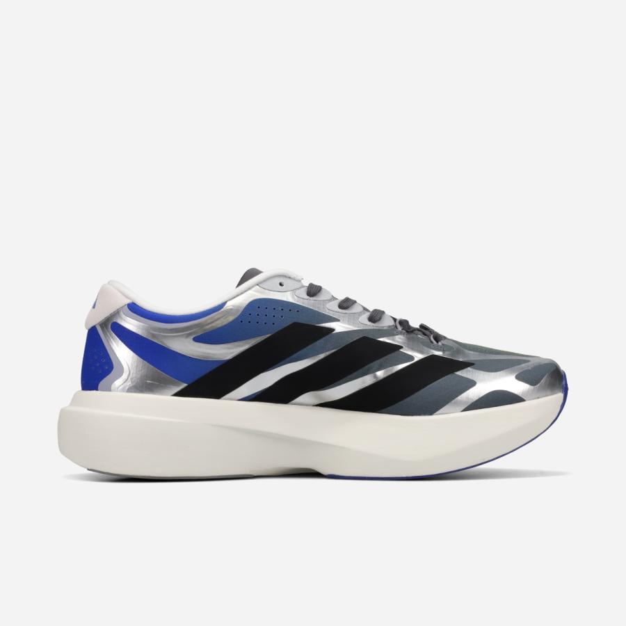 ADIZERO adidas EVO SL EXO M アディダス アディゼロ エボ メンズ GREY