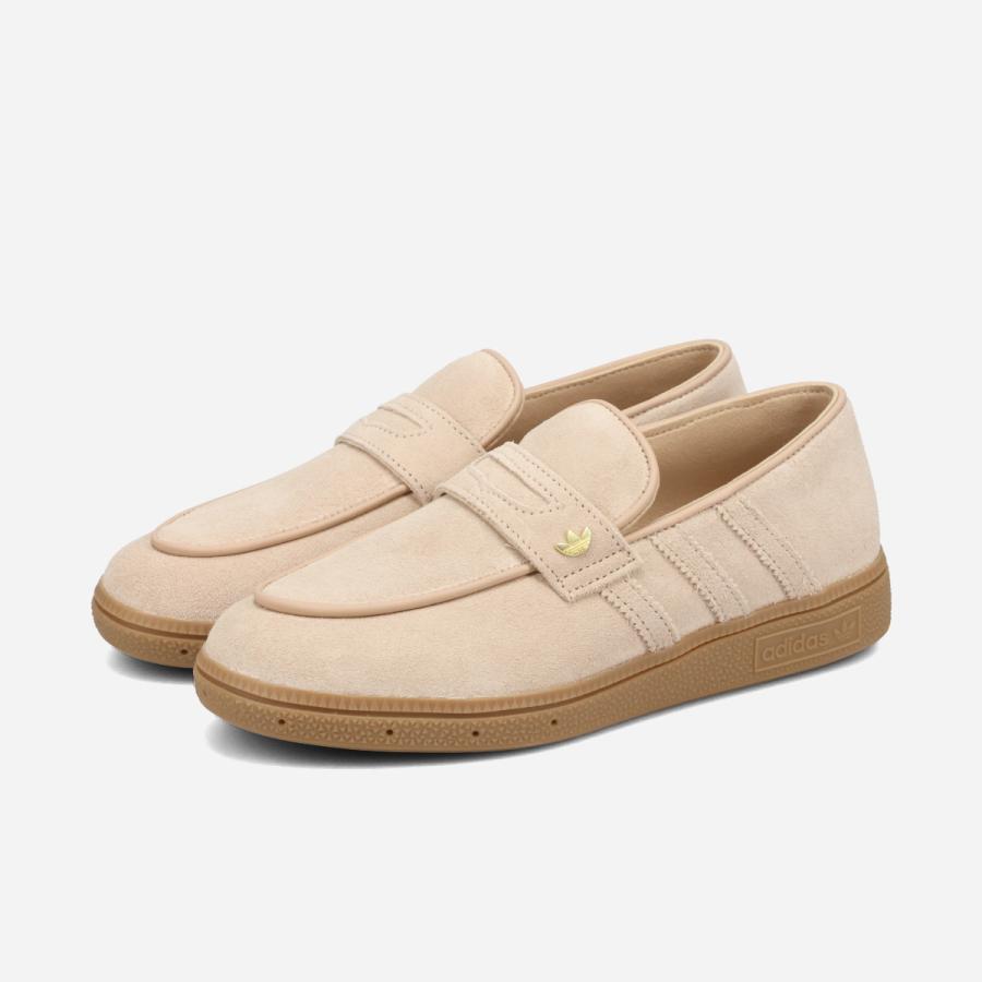adidas HANDBALL SPEZIAL LOAFER W ベージュ adidas Originals HANDBALL SPEZIAL LOAFER W アディダス ハンドボール