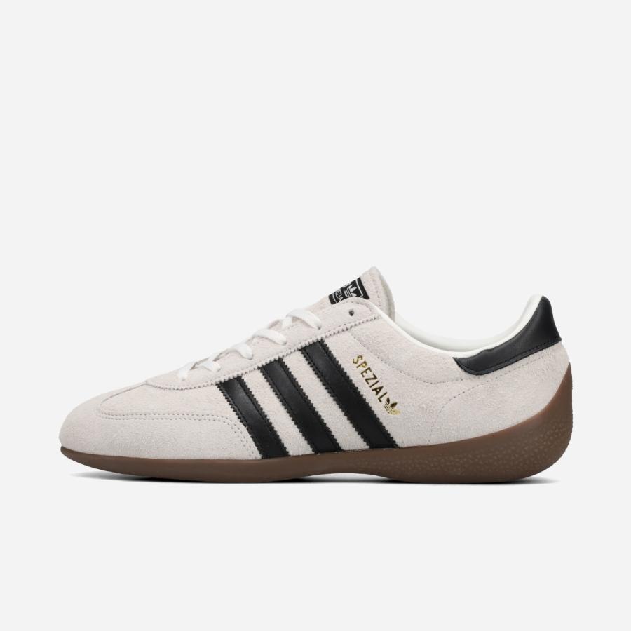 【20%OFF】 adidas HANDBALL SPEZIAL LO PRO アディダス ハンドボール スペツィアル ロー プロ メンズ CORE WHITE/CORE BLACK/GOLD METALLIC ホワイト KJ3628の画像