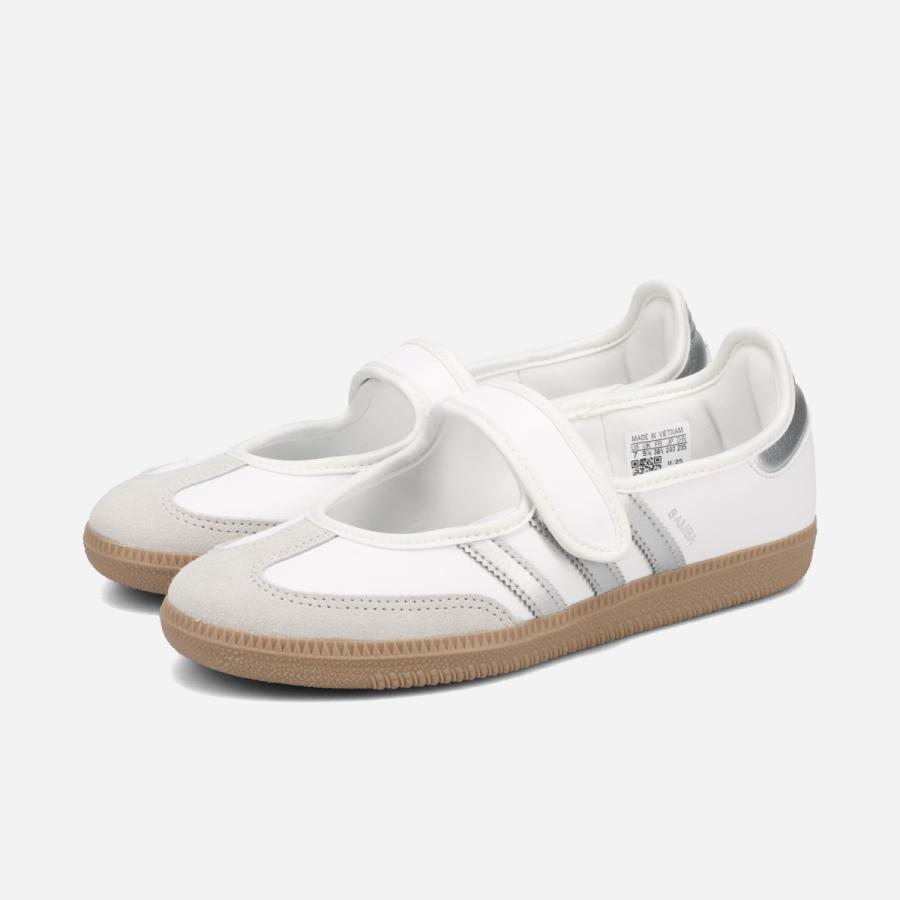 SAMBA adidas JANE アディダス サンバ ジェーン レディース FTWR WHITE