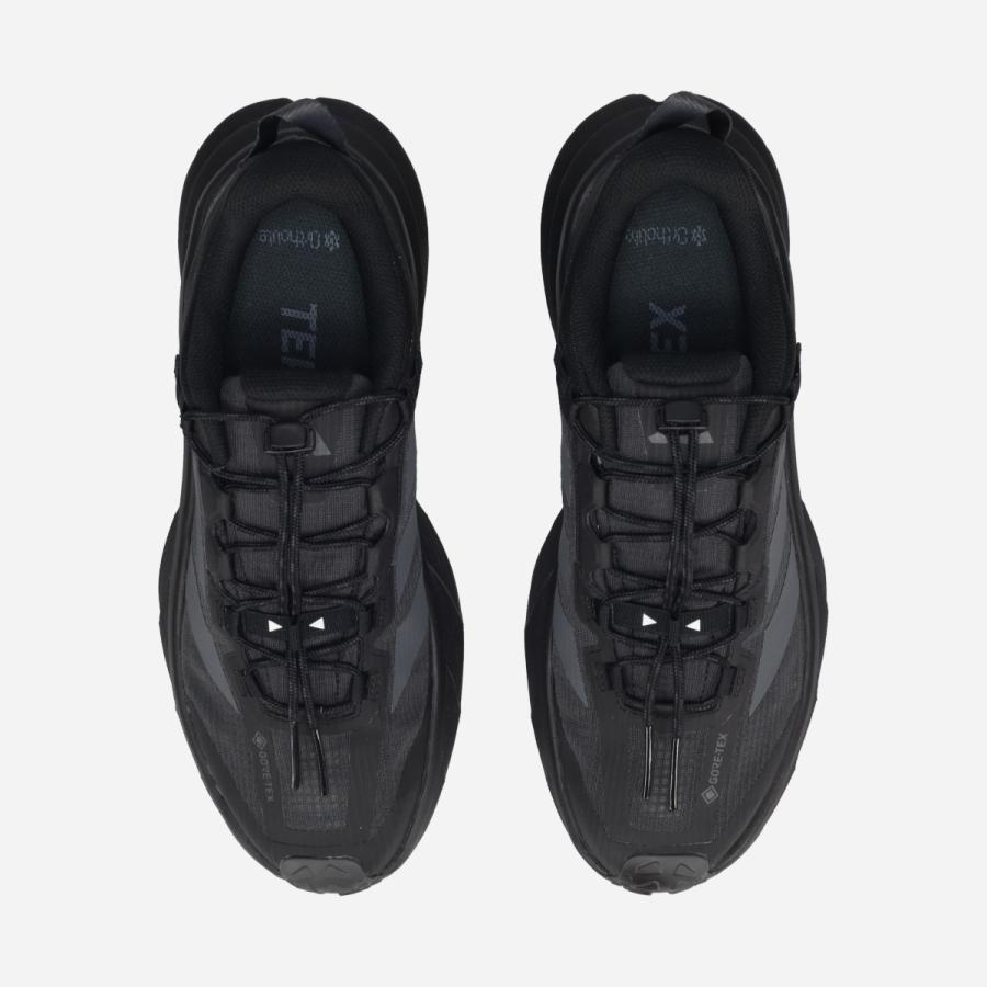 【7激安送料込み】 Terrexのブラックスニーカー26.5cm TERREX adidas FREEHIKER SL GTX アディダス テレックス フリー